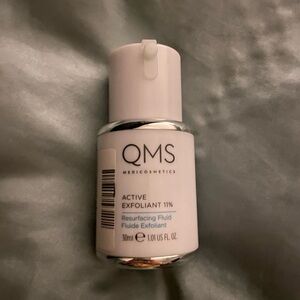 QMS Medicosmetics Active Exfoliant 11% - White